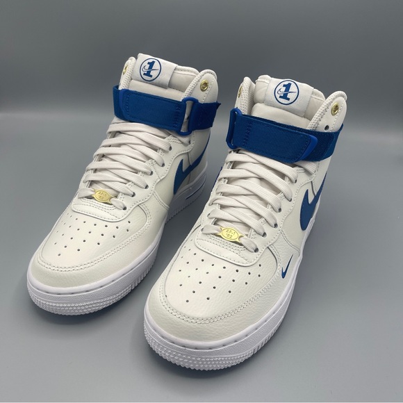 Nike Air Force 1 High SE Women's Shoes / # Size 7 - Picture 4 of 14